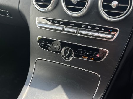 2019 Mercedes-Benz C-Class - photo 18