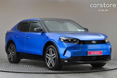 2026 Ford Capri BEV PREMIUM 77KWH RWD EXTENDED RANGE
