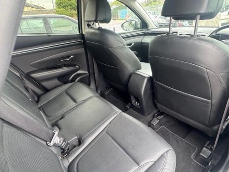 2021 Hyundai Tucson - photo 10