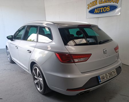 2014 SEAT Leon - photo 3