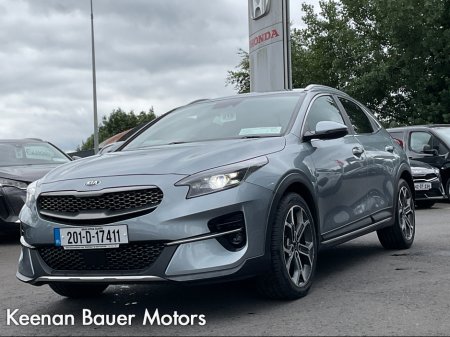 2020 Kia XCeed 1.0 K4 5DR
