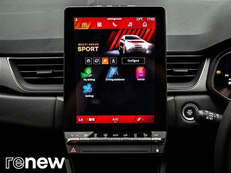 2026 Renault Symbioz - photo 22