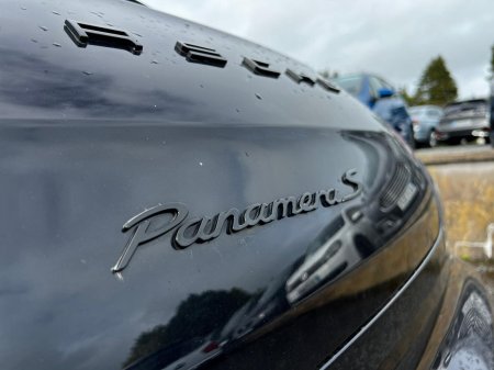 2014 Porsche Panamera - photo 8
