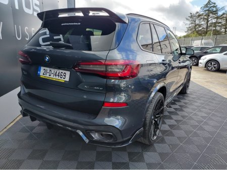 2021 BMW X5 - photo 5