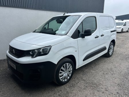 2020 Peugeot Partner - photo 8
