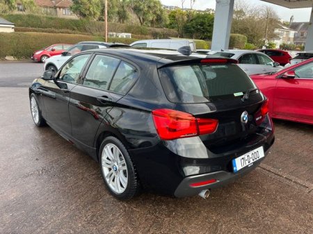 2017 BMW 1-Series - photo 4