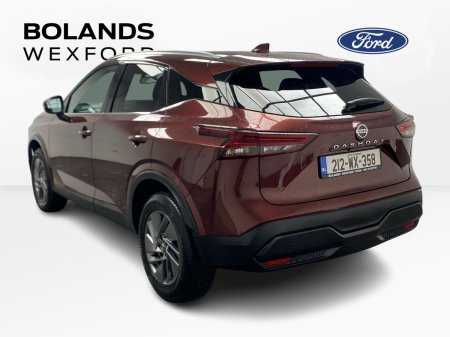 2021 Nissan Qashqai - photo 3