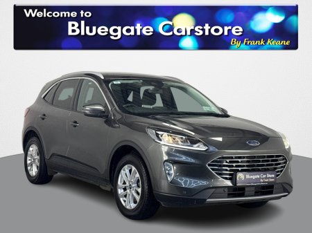 2022 Ford Kuga TITANIUM 5DR 2.5 **FULL BLACK CLOTH INTERIOR**REVERSE CAMERA**PARKING SENSORS**AUTOHOLD**ELECTRONIC