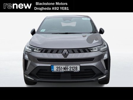 2025 Renault Symbioz - photo 8