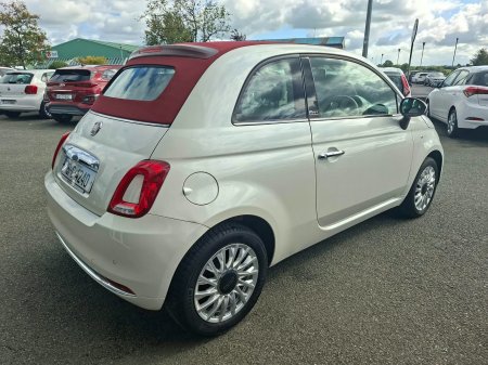 2016 Fiat 500C - photo 14