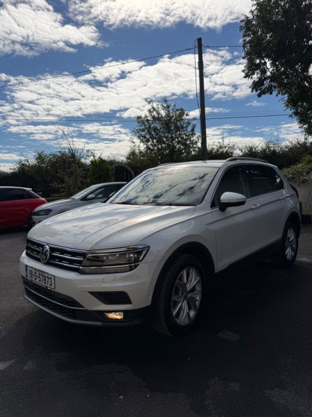 2019 Volkswagen Tiguan - photo 11
