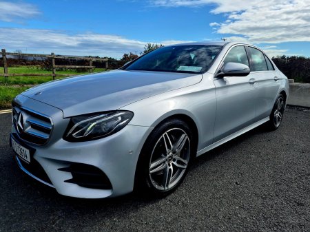 2018 Mercedes-Benz E-Class - photo 3