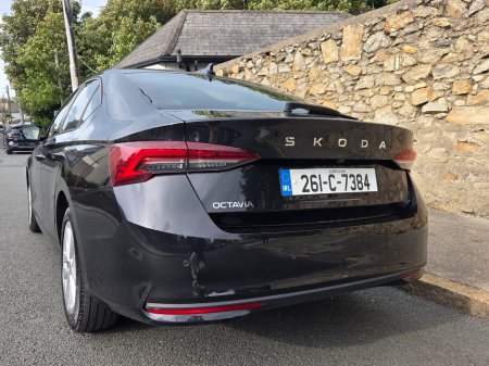 2026 Skoda Octavia - photo 4