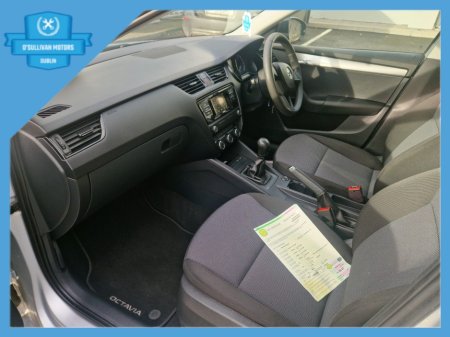 2016 Skoda Octavia - photo 7