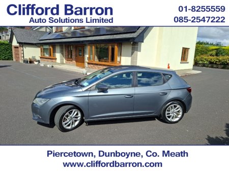2014 SEAT Leon - photo 6