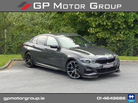 2022 BMW 3-Series - photo 2
