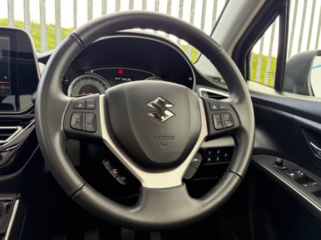2024 Suzuki SX4 S-Cross - photo 19
