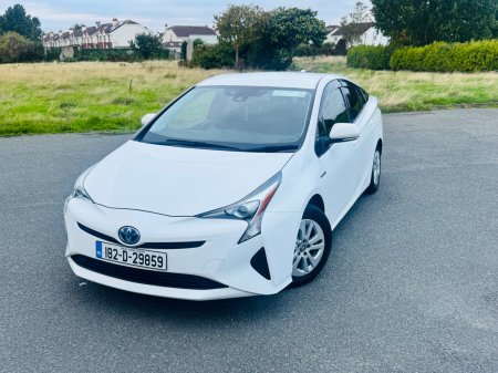2018 Toyota Prius - photo 28