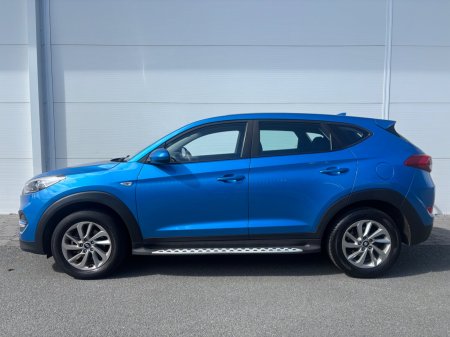 2017 Hyundai Tucson - photo 19