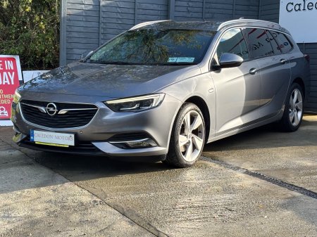 2018 Opel Insignia - photo 2