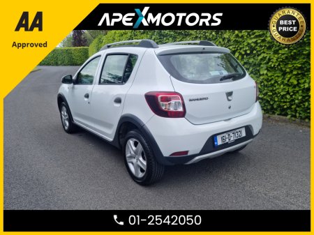 2016 Dacia Sandero - photo 9