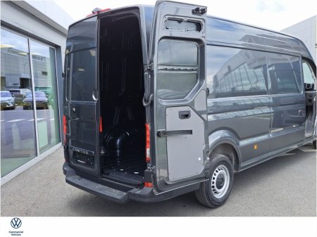 2026 Volkswagen Crafter - photo 25