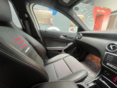 2017 Mercedes-Benz A-Class - photo 16