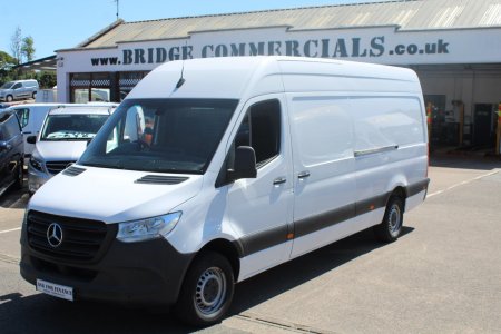 2022 Mercedes-Benz Sprinter