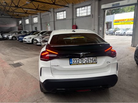 2023 Citroen C4 - photo 13