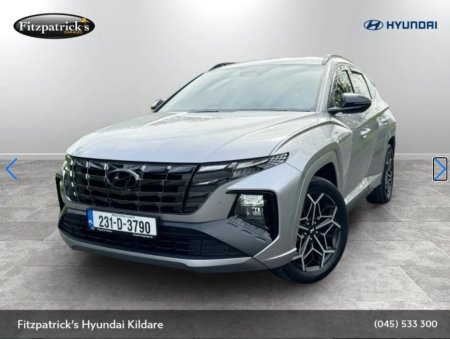 2023 Hyundai Tucson - photo 2