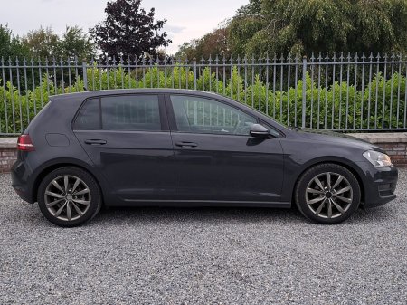 2014 Volkswagen Golf - photo 5