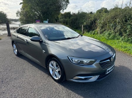 2018 Vauxhall Insignia - photo 2