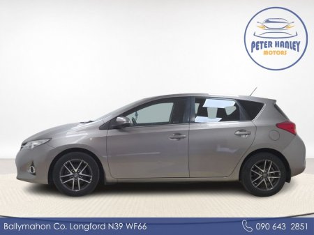 2015 Toyota Auris - photo 8