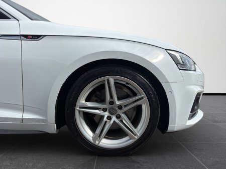 2017 Audi A5 - photo 17
