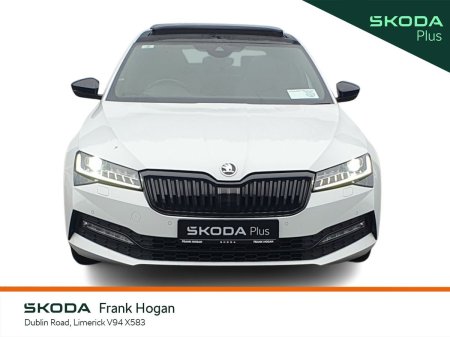 2024 Skoda Superb - photo 11