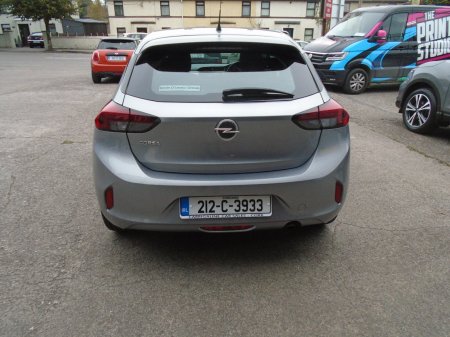 2021 Opel Corsa - photo 4