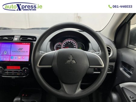 2022 Mitsubishi Mirage - photo 22