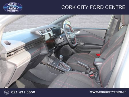 2026 Ford Puma - photo 13
