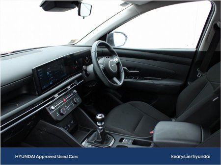 2025 Hyundai Tucson - photo 5