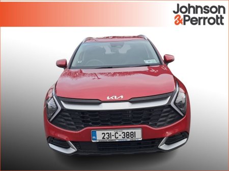 2023 Kia Sportage - photo 12