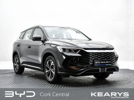 2026 BYD SEALION 5 DM-i DESIGN ORDER TODAY