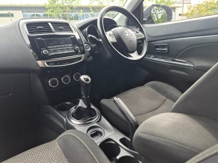 2014 Mitsubishi ASX - photo 16
