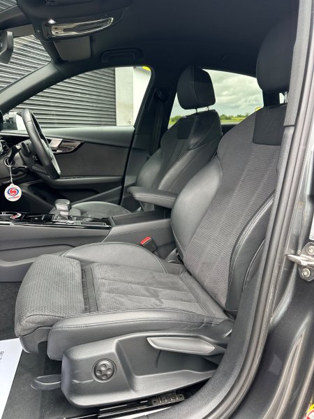 2022 Audi A4 - photo 28