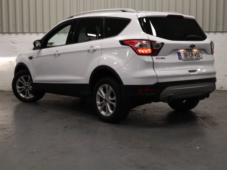 2018 Ford Kuga - photo 7