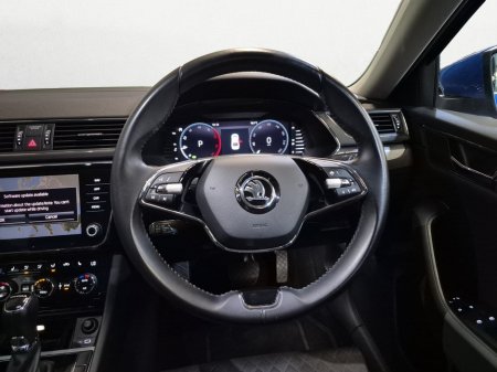 2023 Skoda Superb - photo 16