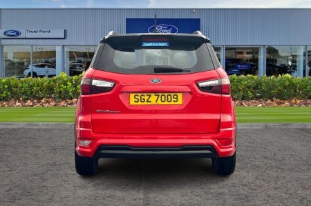 2020 Ford EcoSport - photo 7