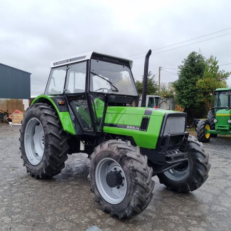 1998 DEUTZ-FAHR DX4.70