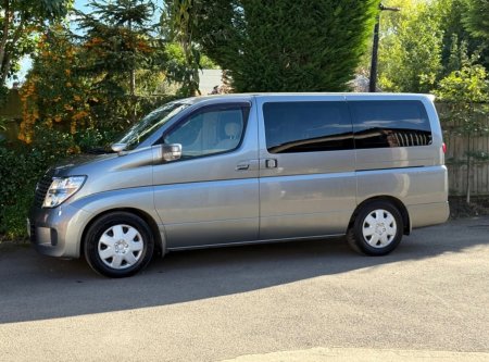 2007 Nissan Elgrand - photo 7
