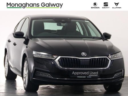 2021 Skoda Octavia - photo 9