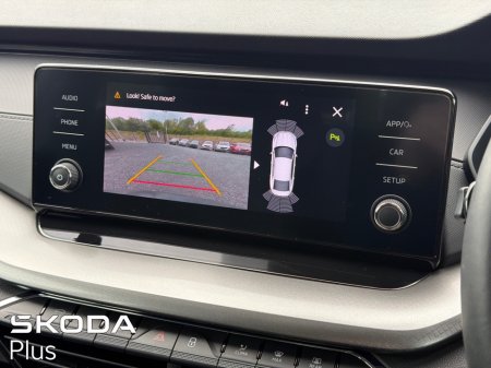 2024 Skoda Octavia - photo 11